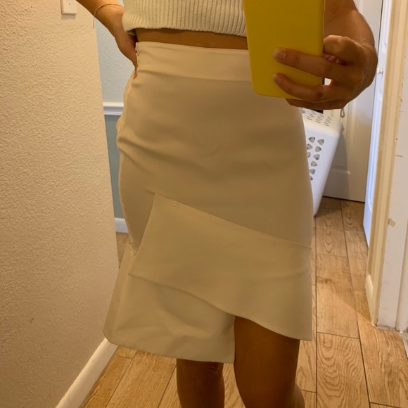 midi skirt